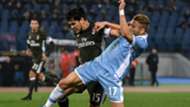 Immobile Gustavo Gomez Lazio Milan Serie A