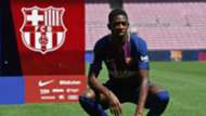 2017-08-30 Dembele Barcelona
