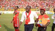 C.K Akonnor (Kotoko coach)