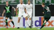 MAXIMILIAN ARNOLD WOLFSBURG UEFA EUROPA LEAGUE 19092019