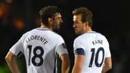 Fernando Llorente Harry Kane Tottenham 27012018