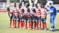 AFC Leopards v Gor Mahia.