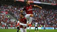 Milan Atalanta Higuain