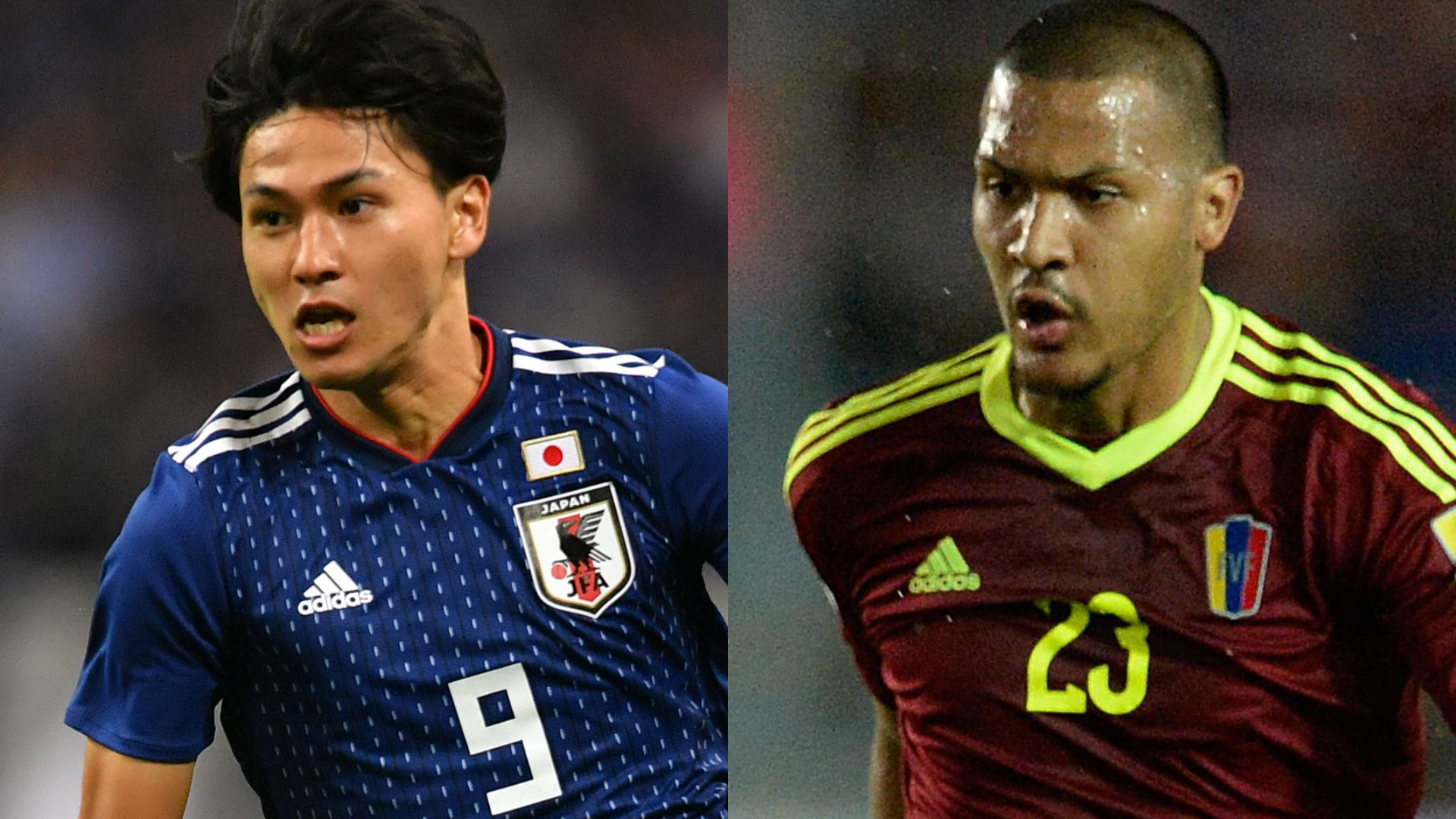 Liveテキスト速報します 森保ジャパン アジア杯へ最終テスト 日本代表vsベネズエラ代表 Goal Com