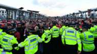 Arsenal Koln Supporters Europa League