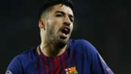 LUIS SUAREZ