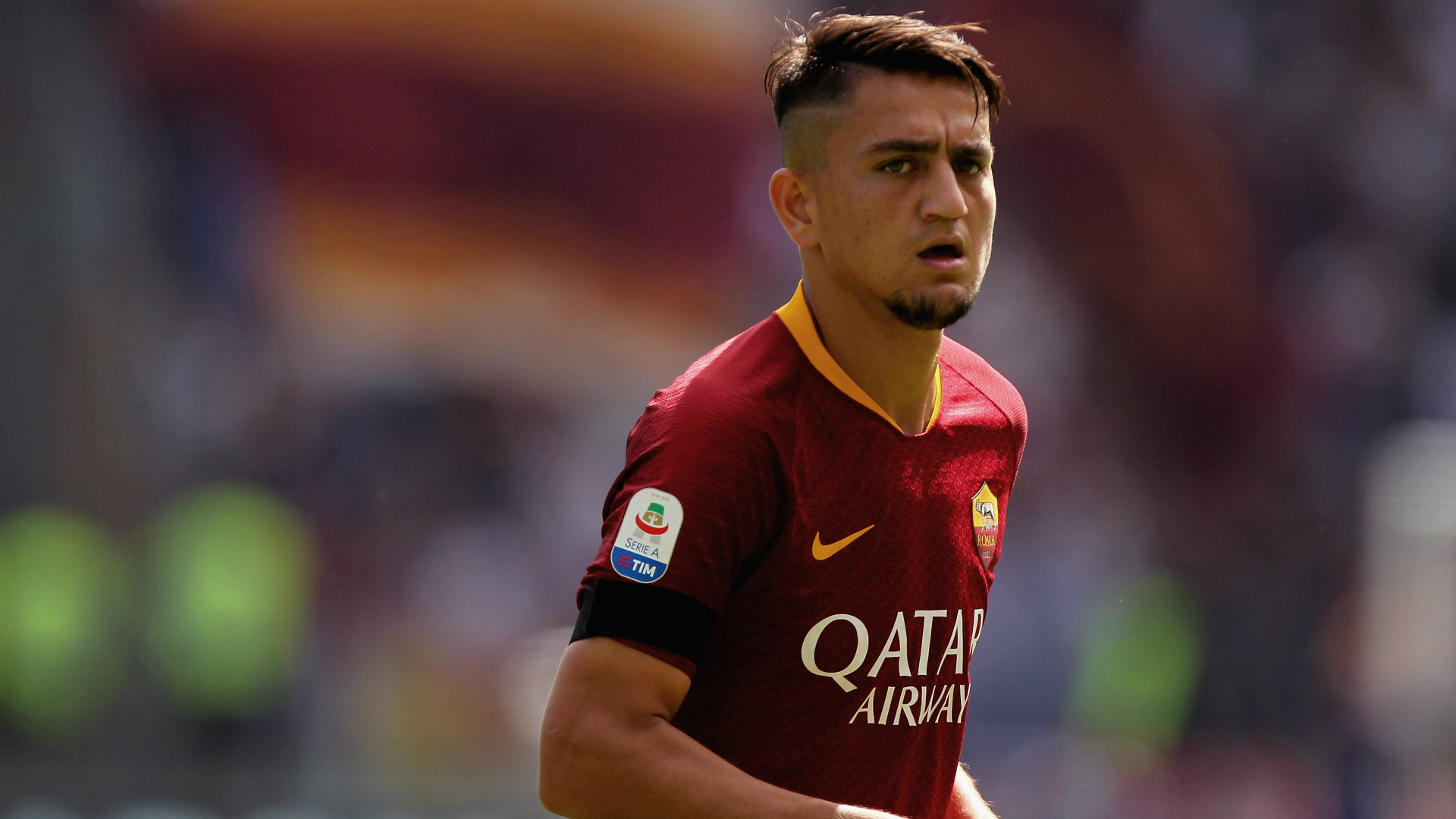 Bericht Cengiz Under Steht Kurz Vor Wechsel Von Der Roma Zu Leicester City Goal Com