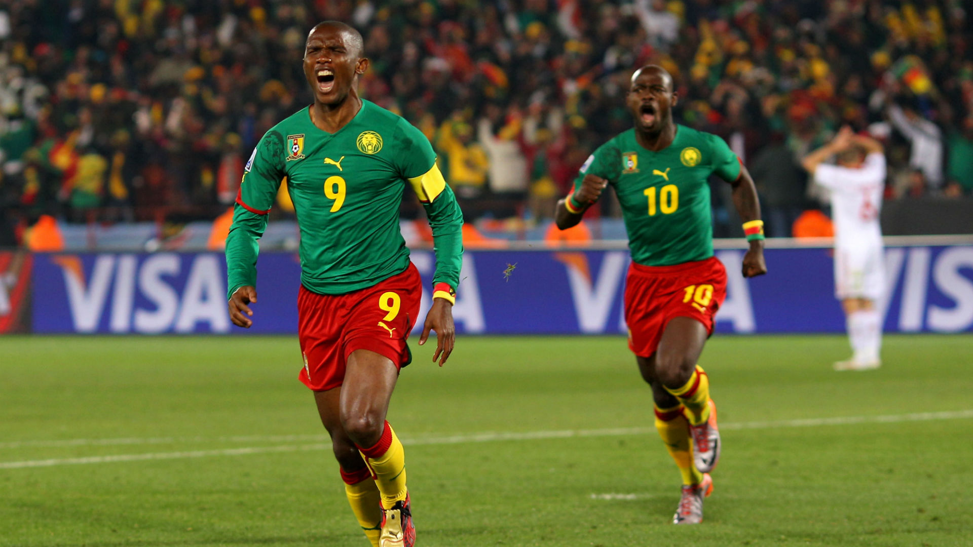 Samuel Eto'o hopes Cameroon excels at 'the most beautiful' 2022 World Cup in Qatar - Vimarsana News