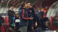 Hansi Flick Robert Lewandowski
