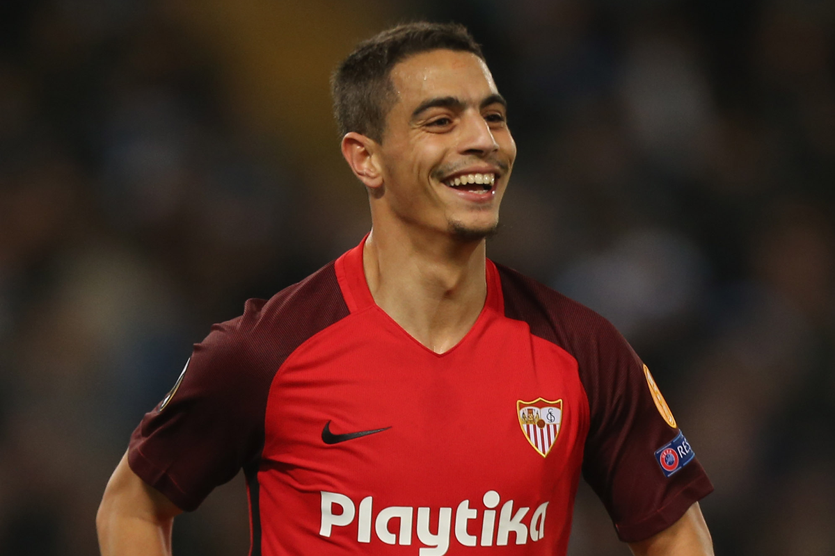 Monaco sign Wissam Ben Yedder: Sevilla striker moves in &euro;40m deal | Goal.com