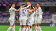 محمد عبد الرحمن العين الوصل دوري الخليج العربي الإماراتي
