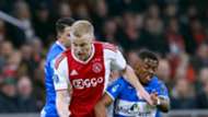 Donny van de Beek, Ajax - PEC Zwolle, 03132019