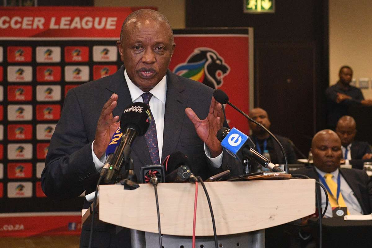 Coronavirus: Khoza confirms talks with government over resumption ...