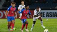 S. Kunanlan, Johor Darul Ta'zim v Gyeongnam, AFC Champions League