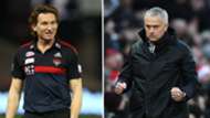 Hird/Mourinho