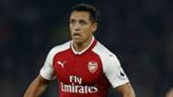 Alexis Sanchez Arsenal
