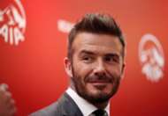 David Beckham