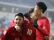 U23 Việt Nam vs U23 Iraq