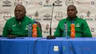 Green Mamba Caleb Ngwenya.
