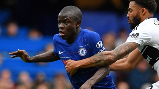 كانتي يأمل في إحراز المزيد من الأهداف بعد تغيير مركزه ...