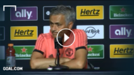 Mourinho Ronaldo jUventus