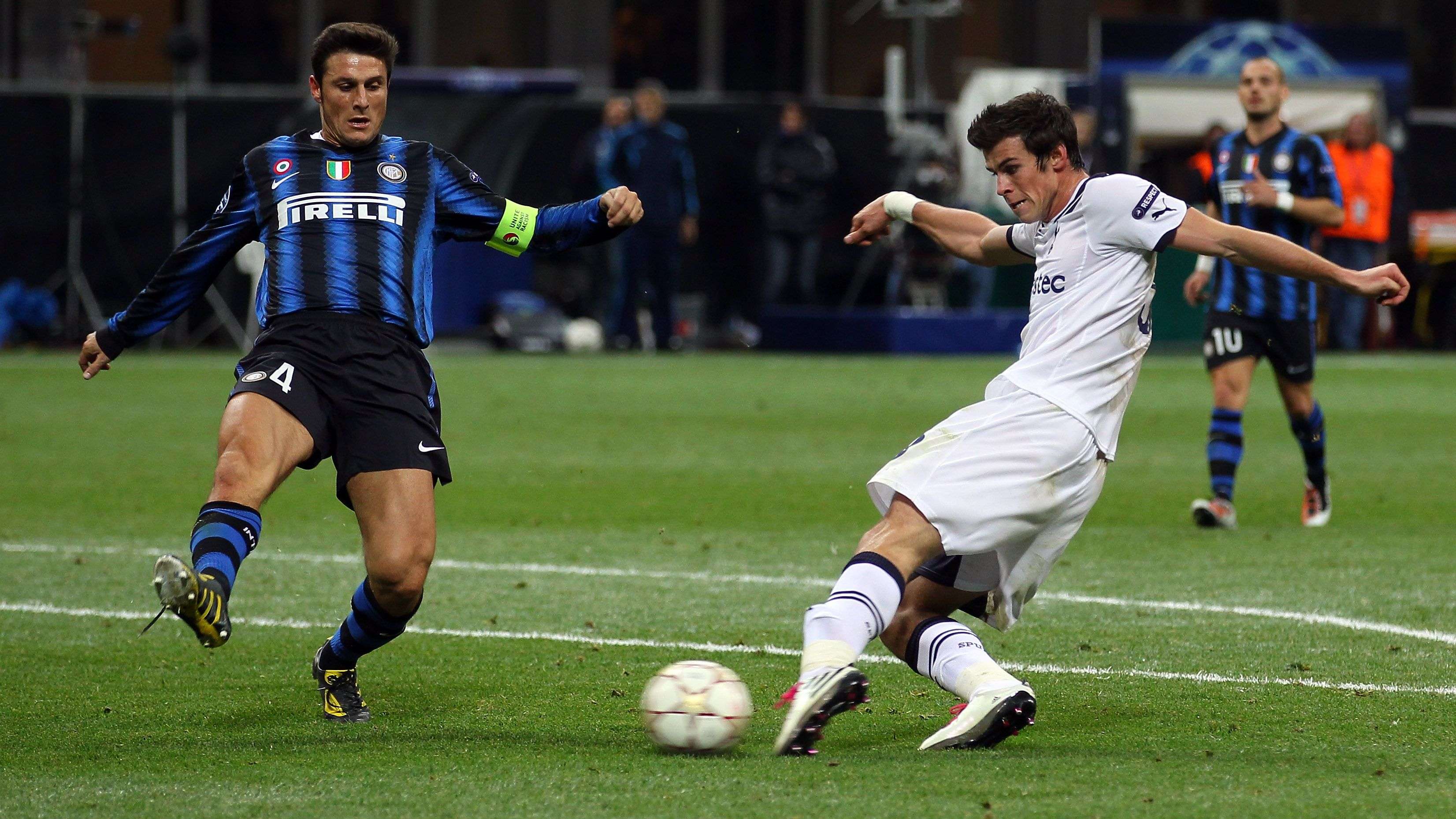 Real Madrid Star Bale Urged To Make Tottenham Move By Spurs Legend Allen Goal Com