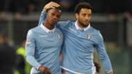 Felipe Anderson Keita Balde Lazio Torino Serie A
