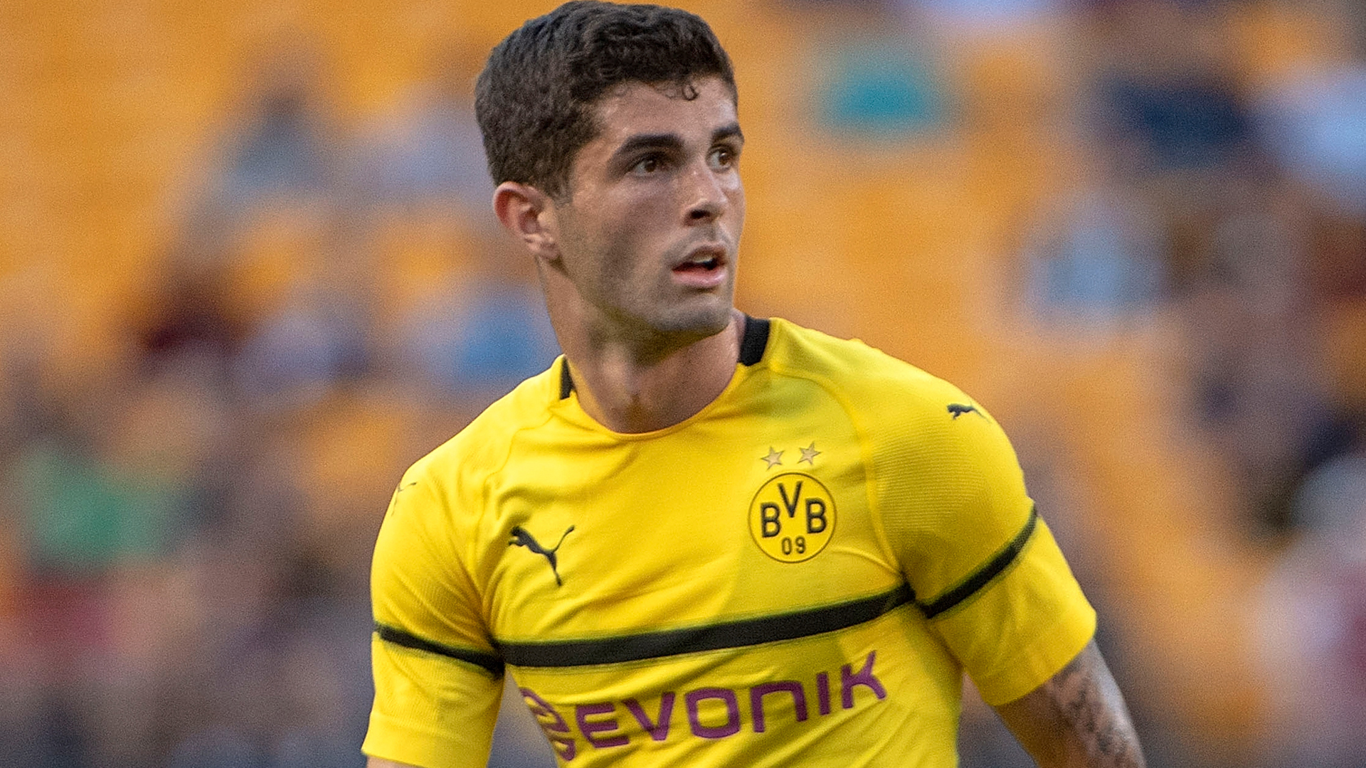 Pulisic Vertrag Pulisic Vertrag