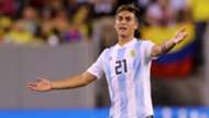 Dybala Argentina Colombia Amistoso Internacional 11092018