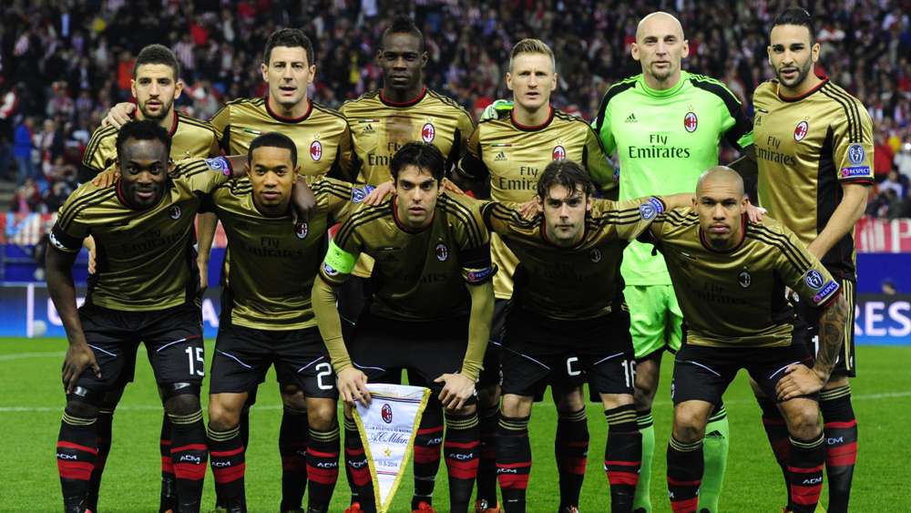 Dove Vedere Milan Atletico Madrid Champions League