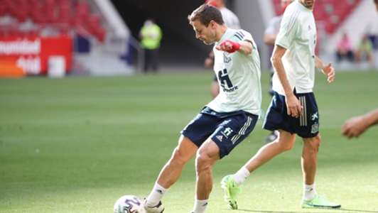 Live Press Conference Of Cesar Azpilicueta With The Spain National Team For Euro 2021 Streaming And Live Video Online World Today News