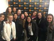 duFC winners Girls