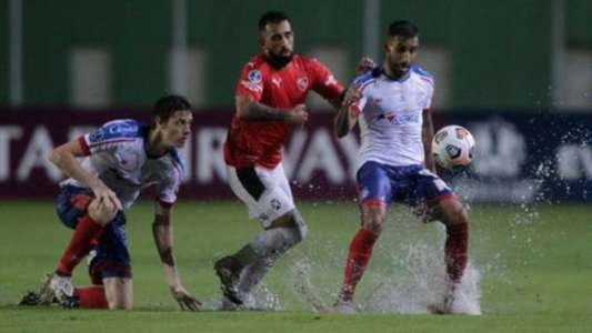 Independiente Bahia En Vivo Online Por La Copa Sudamericana Partido Online Resultado Formaciones Y Suplentes Goal Com