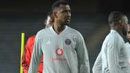 Alfred Ndengane, Orlando Pirates, October 2018