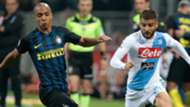 Joao Mario Insigne Inter Napoli Serie A