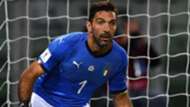 Gigi Buffon Italy Macedonia