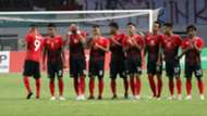 Adu Penalti Indonesia U-23