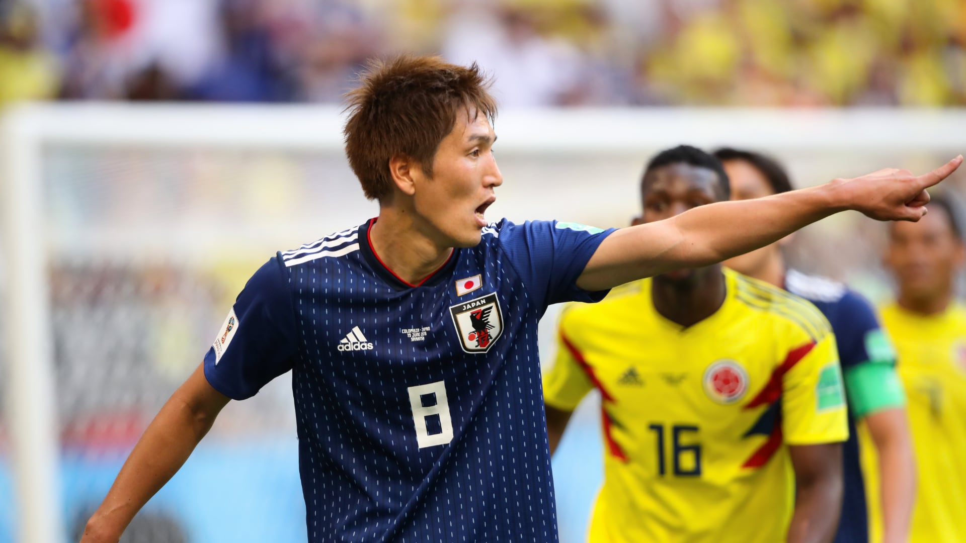 影の功労者 原口元気 献身性と勝利への意志 日本のために 報われてよかった Goal Com 影の功労者 原口元気 献身性と勝利への意志 日本のために 報われてよかった Goal Com