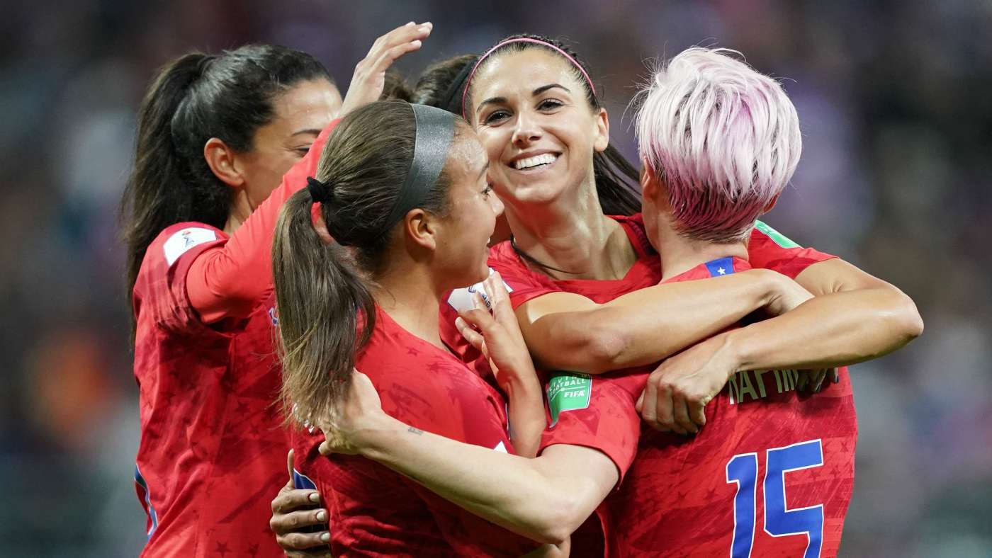 USWNT vs Chile women TV channel, live stream, squad news
