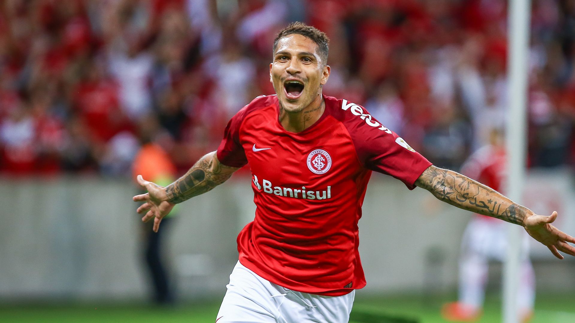 Peru Coach Lasst Einsatz Von Paolo Guerrero Offen