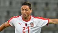Nemanja Matic Serbia 2018