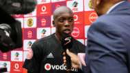 Ben Motshwari, Orlando Pirates, February 2019