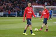 Verratti Cavani - PSG