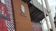 The Kop - Anfield