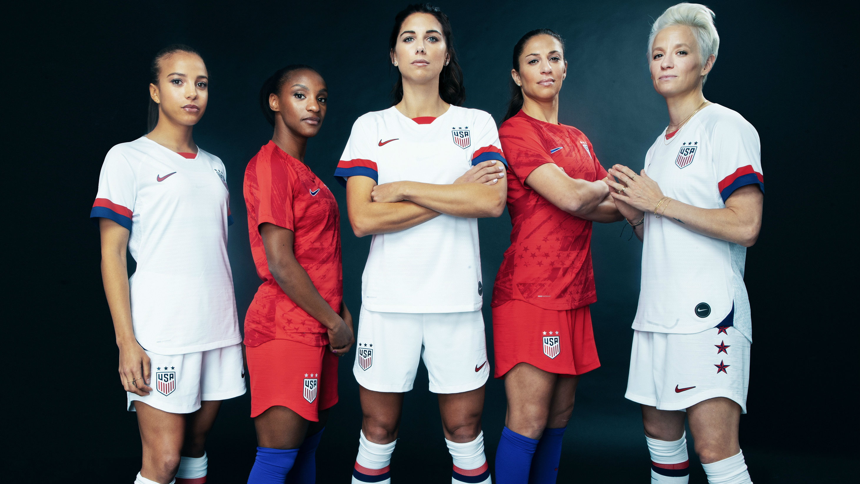 uswnt champions 19 jersey