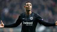 Sebastien Haller Eintracht Frankfurt 2018-19