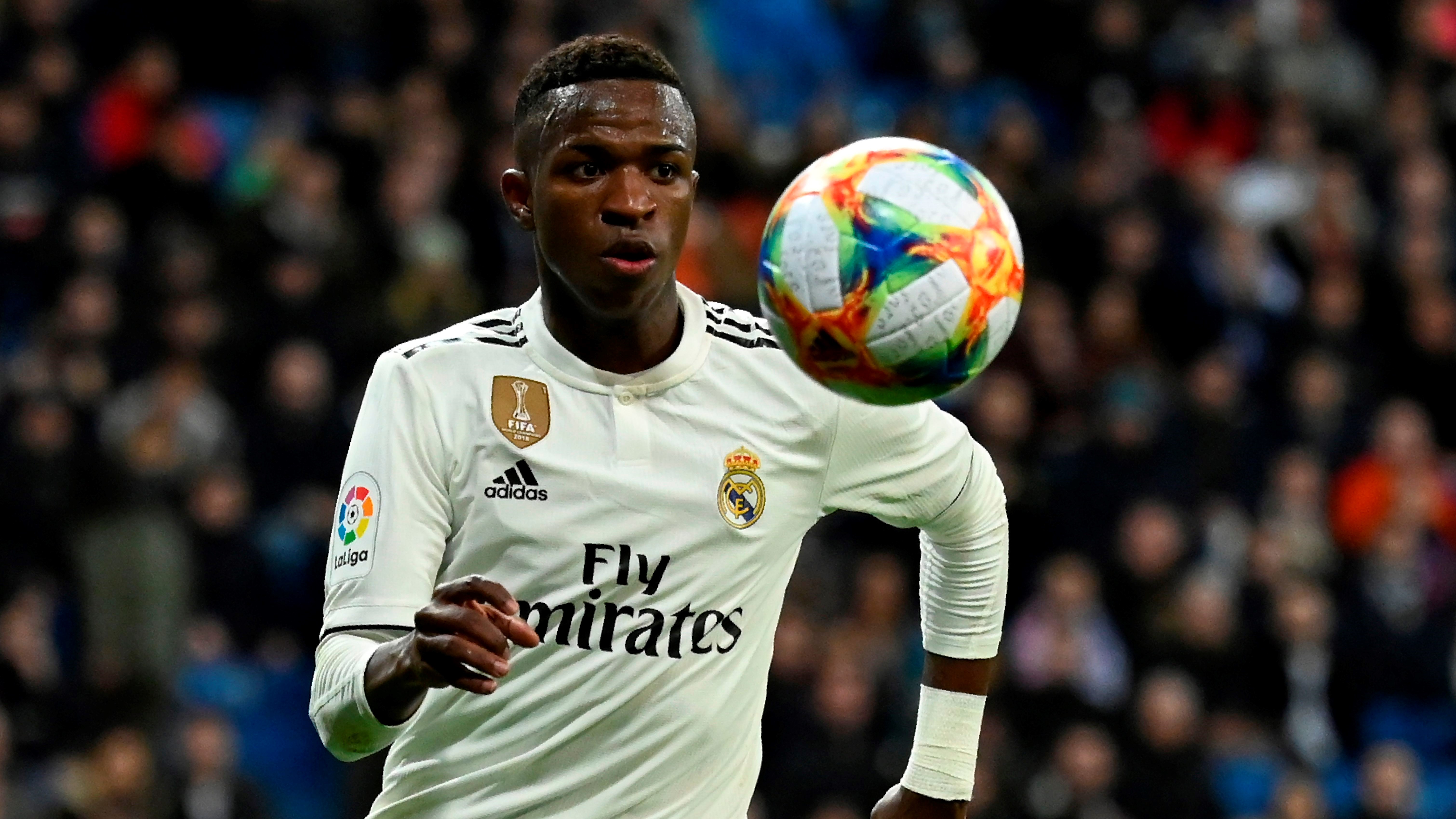 Real Madrid: Evolução De Vinícius Jr. é Fruto De Muita 'hora Extra ...