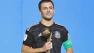 Eugenio Pizzuto Selección mexicana Sub 17 171119