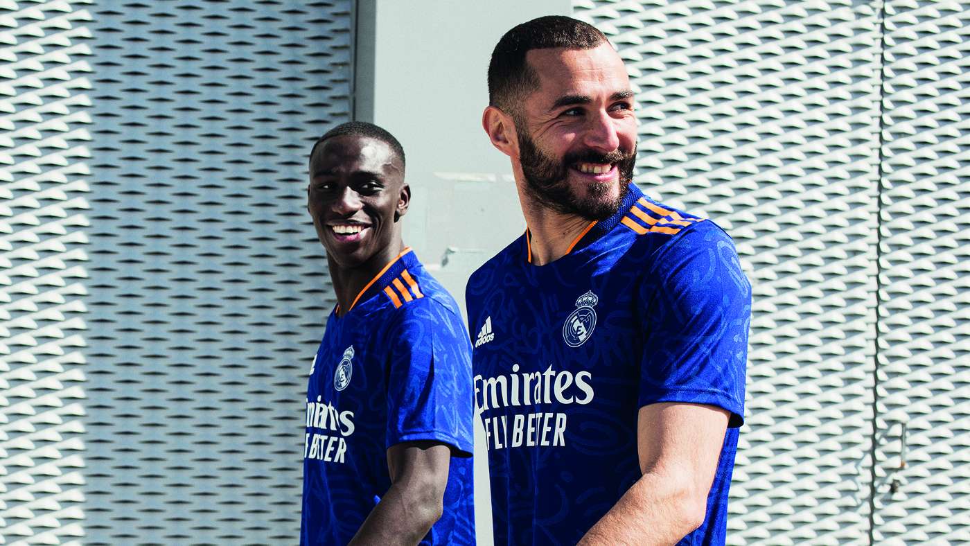 Real Madrid 2021-22 kit: New home and away jersey styles & release dates | Goal.com