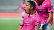 Luis Leon Independiente del Valle Colon final Copa Sudamericana 2019